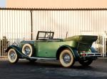 Rolls-Royce Phantom II 40/50 HP Cabriolet Hunting Car 1929 года